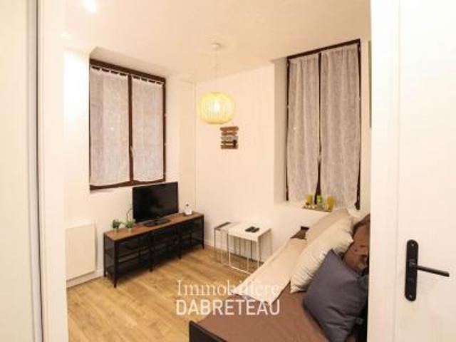 location appartement lyon 1er arrondissement 1 pièce 16 m2 rhone 69001 603 € / mois