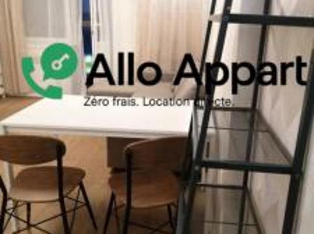location appartement lyon 1er arrondissement 1 pièce 29 m2 rhone 69001 540 € / mois