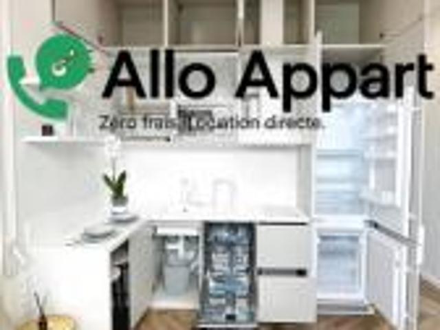 location appartement lyon 1er arrondissement 1 pièce 22 m2 rhone 69001 510 € / mois