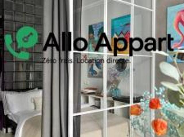 location appartement lyon 1er arrondissement 1 pièce 36 m2 rhone 69001 590 € / mois
