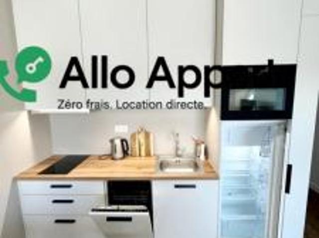 location appartement lyon 1er arrondissement 1 pièce 30 m2 rhone 69001 560 € / mois