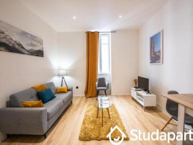 location appartement lyon 1er arrondissement 1 pièce 31 m2 rhone 69001 1250 € / mois