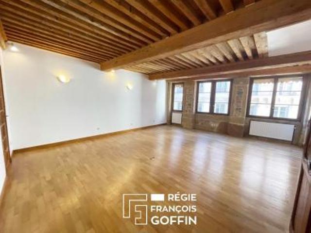 location appartement lyon 1er arrondissement 2 pièces 74 m2 rhone 69001 977 € / mois