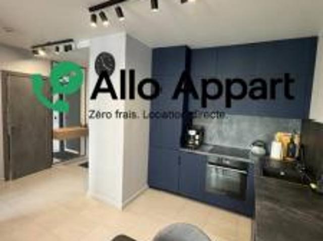 location appartement lyon 1er arrondissement 2 pièces 32 m2 rhone 69001 690 € / mois