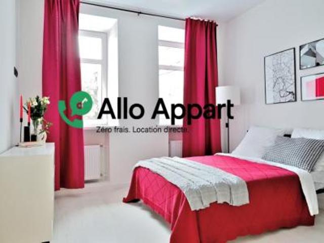 location appartement lyon 2eme arrondissement 1 pièce 23 m2 rhone 69002 505 € / mois