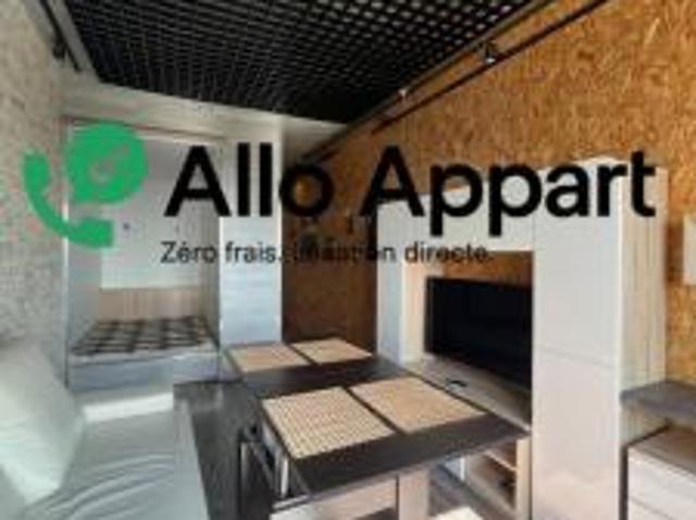 location appartement lyon 2eme arrondissement 1 pièce 30 m2 rhone 69002 545 € / mois