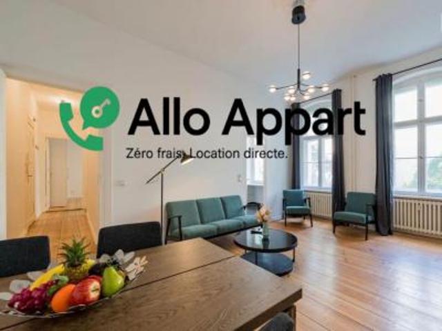 location appartement lyon 2eme arrondissement 2 pièces 50 m2 rhone 69002 820 € / mois