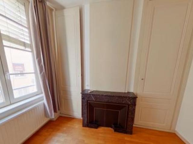 location appartement lyon 2eme arrondissement 2 pièces 59 m2 rhone 69002 990 € / mois