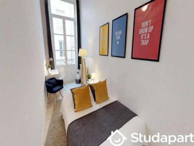 location appartement lyon 3eme arrondissement 1 pièce 11 m2 rhone 69003 670 € / mois