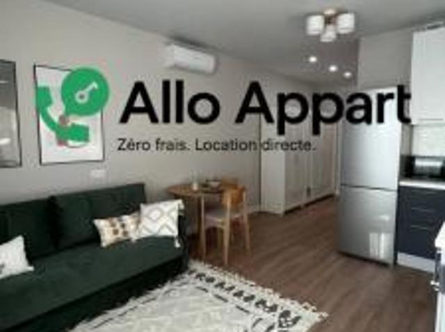 location appartement lyon 3eme arrondissement 1 pièce 23 m2 rhone 69003 540 € / mois