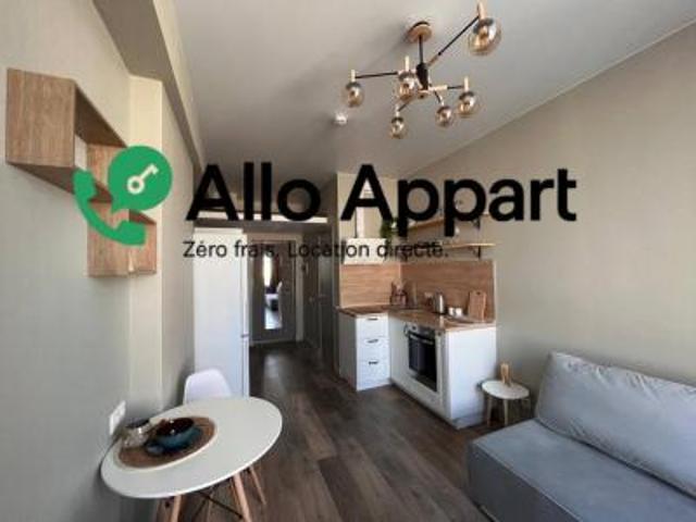 location appartement lyon 3eme arrondissement 1 pièce 21 m2 rhone 69003 470 € / mois