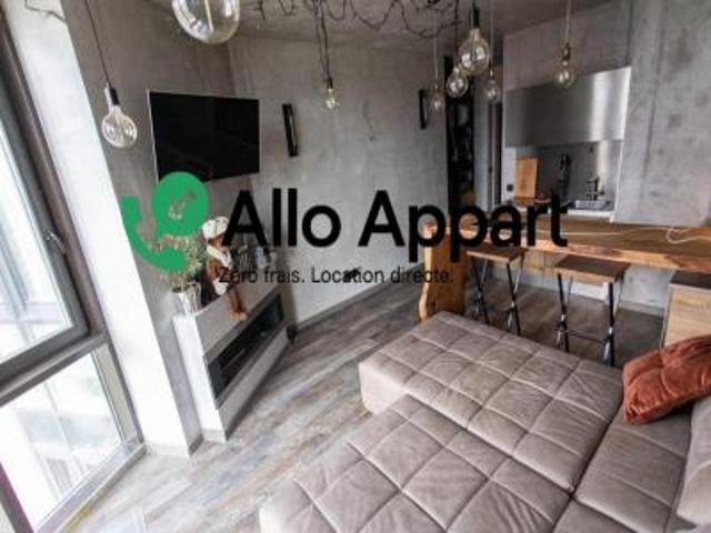 location appartement lyon 3eme arrondissement 1 pièce 26 m2 rhone 69003 520 € / mois