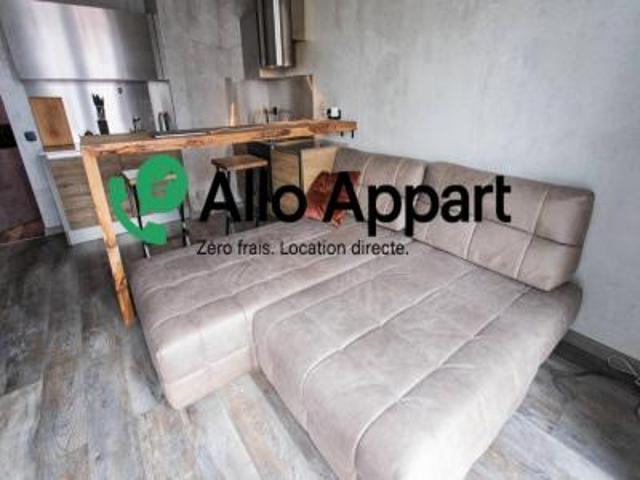 location appartement lyon 3eme arrondissement 1 pièce 26 m2 rhone 69003 520 € / mois