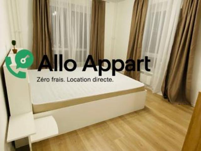 location appartement lyon 3eme arrondissement 2 pièces 41 m2 rhone 69003 600 € / mois