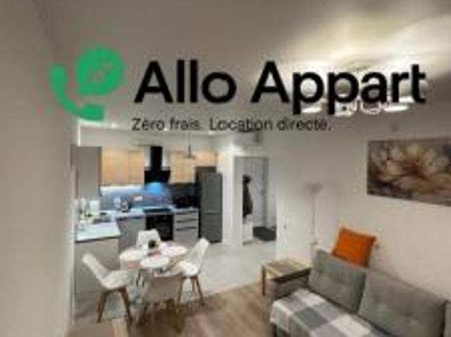 location appartement lyon 3eme arrondissement 2 pièces 41 m2 rhone 69003 720 € / mois