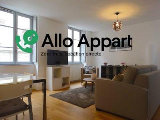 location appartement lyon 3eme arrondissement 2 pièces 44 m2 rhone 69003 695 € / mois
