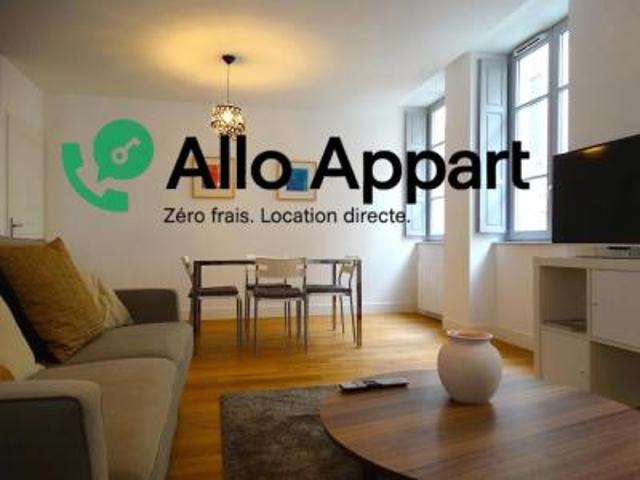 location appartement lyon 3eme arrondissement 2 pièces 44 m2 rhone 69003 695 € / mois