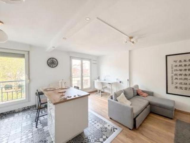 location appartement lyon 3eme arrondissement 2 pièces 44 m2 rhone 69003 990 € / mois