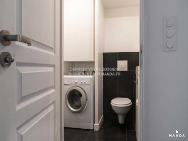 location appartement lyon 3eme arrondissement 2 pièces 53 m2 rhone 69003 1250 € / mois