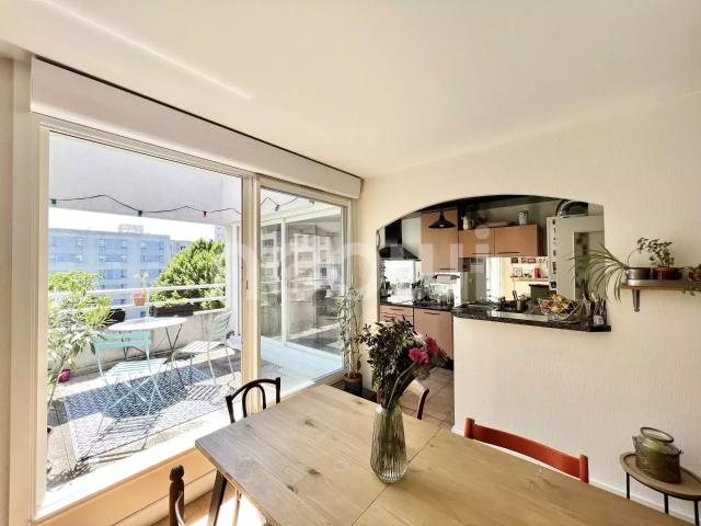 Location Appartement Lyon 4ème