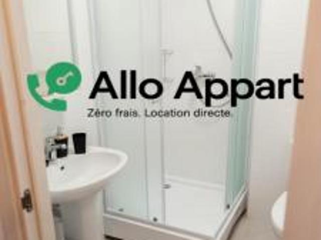 location appartement lyon 4eme arrondissement 1 pièce 21 m2 rhone 69004 540 € / mois