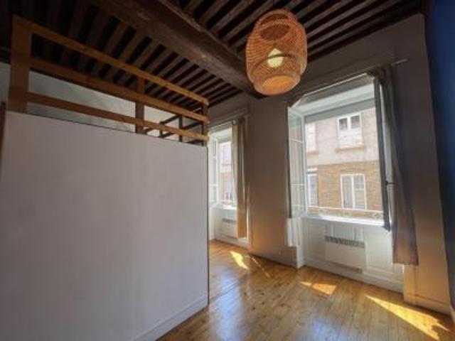 location appartement lyon 4eme arrondissement 1 pièce 32 m2 rhone 69004 643 € / mois