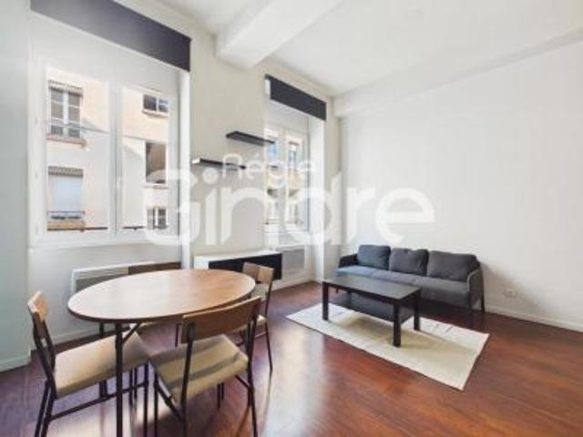 location appartement lyon 4eme arrondissement 2 pièces 35 m2 rhone 69004 700 € / mois