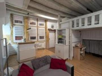 location appartement lyon 5eme arrondissement 1 pièce 23 m2 rhone 69005 525 € / mois