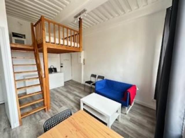 location appartement lyon 5eme arrondissement 1 pièce 24 m2 rhone 69005 688 € / mois
