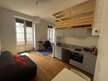 location appartement lyon 5eme arrondissement 1 pièce 25 m2 rhone 69005 695 € / mois