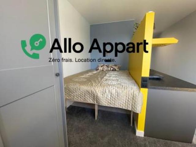 location appartement lyon 6eme arrondissement 1 pièce 17 m2 rhone 69006 470 € / mois