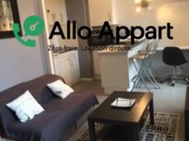 location appartement lyon 6eme arrondissement 1 pièce 24 m2 rhone 69006 555 € / mois