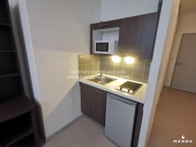 location appartement lyon 6eme arrondissement 2 pièces 30 m2 rhone 69006 799 € / mois