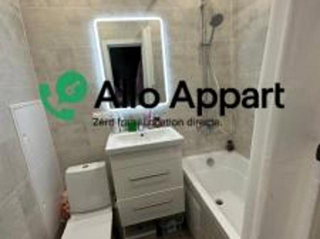 location appartement lyon 6eme arrondissement 2 pièces 31 m2 rhone 69006 595 € / mois