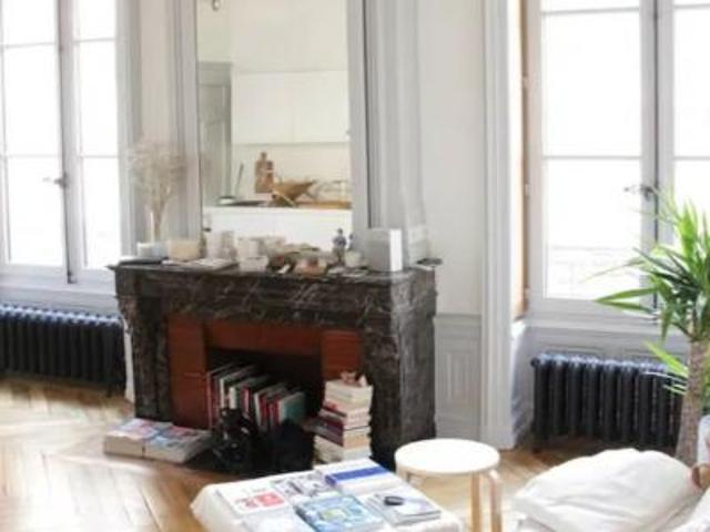 location appartement lyon 6eme arrondissement 2 pièces 43 m2 rhone 69006 1550 € / mois