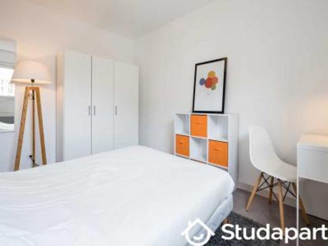 location appartement lyon 7eme arrondissement 1 pièce 12 m2 rhone 69007 690 € / mois