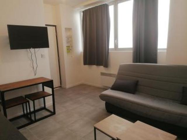 location appartement lyon 7eme arrondissement 1 pièce 17 m2 rhone 69007 655 € / mois