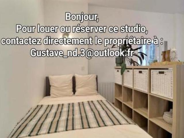 location appartement lyon 7eme arrondissement 1 pièce 23 m2 rhone 69007 500 € / mois