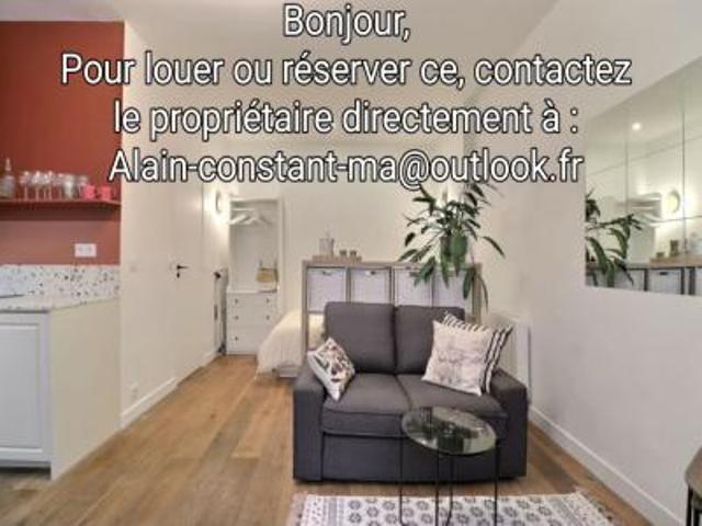 location appartement lyon 7eme arrondissement 1 pièce 23 m2 rhone 69007 500 € / mois