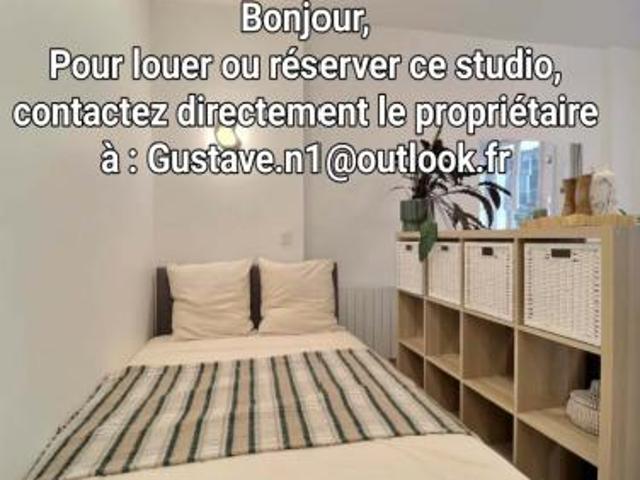 location appartement lyon 7eme arrondissement 1 pièce 23 m2 rhone 69007 500 € / mois