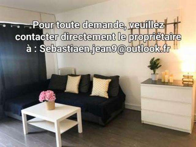 location appartement lyon 7eme arrondissement 1 pièce 23 m2 rhone 69007 550 € / mois