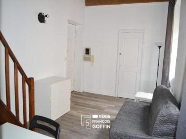 location appartement lyon 7eme arrondissement 1 pièce 23 m2 rhone 69007 599 € / mois