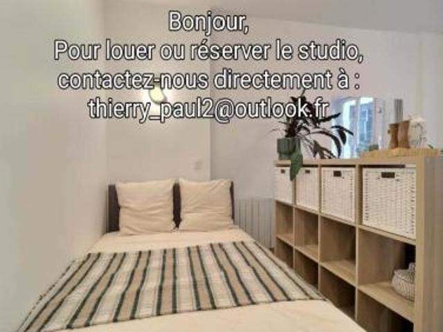 location appartement lyon 7eme arrondissement 1 pièce 20 m2 rhone 69007 500 € / mois