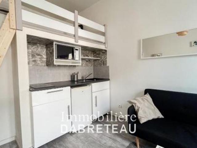 location appartement lyon 7eme arrondissement 1 pièce 20 m2 rhone 69007 615 € / mois