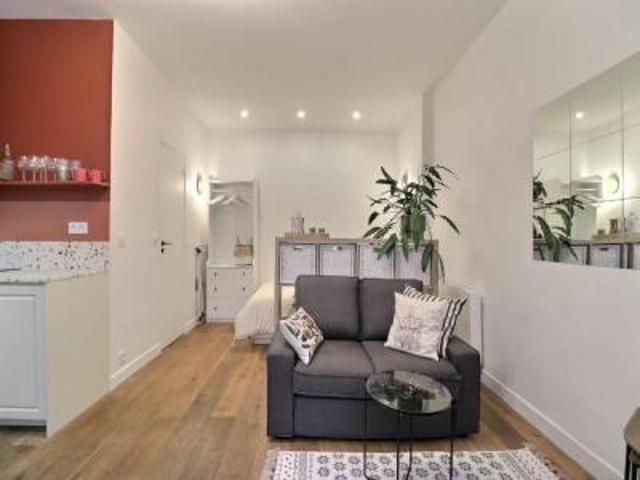 location appartement lyon 7eme arrondissement 1 pièce 22 m2 rhone 69007 500 € / mois