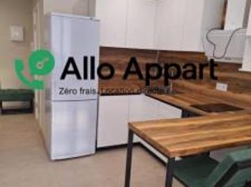 location appartement lyon 7eme arrondissement 1 pièce 24 m2 rhone 69007 495 € / mois