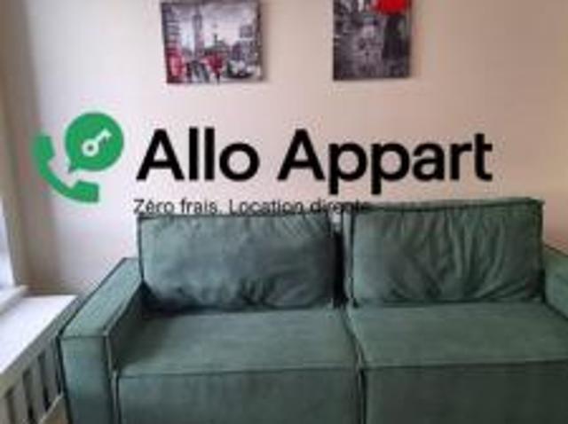 location appartement lyon 7eme arrondissement 1 pièce 24 m2 rhone 69007 495 € / mois
