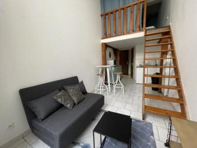 location appartement lyon 7eme arrondissement 1 pièce 25 m2 rhone 69007 705 € / mois