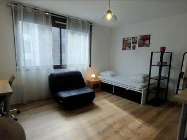 location appartement lyon 7eme arrondissement 1 pièce 26 m2 rhone 69007 685 € / mois
