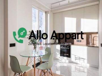 location appartement lyon 7eme arrondissement 2 pièces 44 m2 rhone 69007 690 € / mois